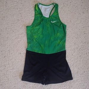Nike Speedsuit